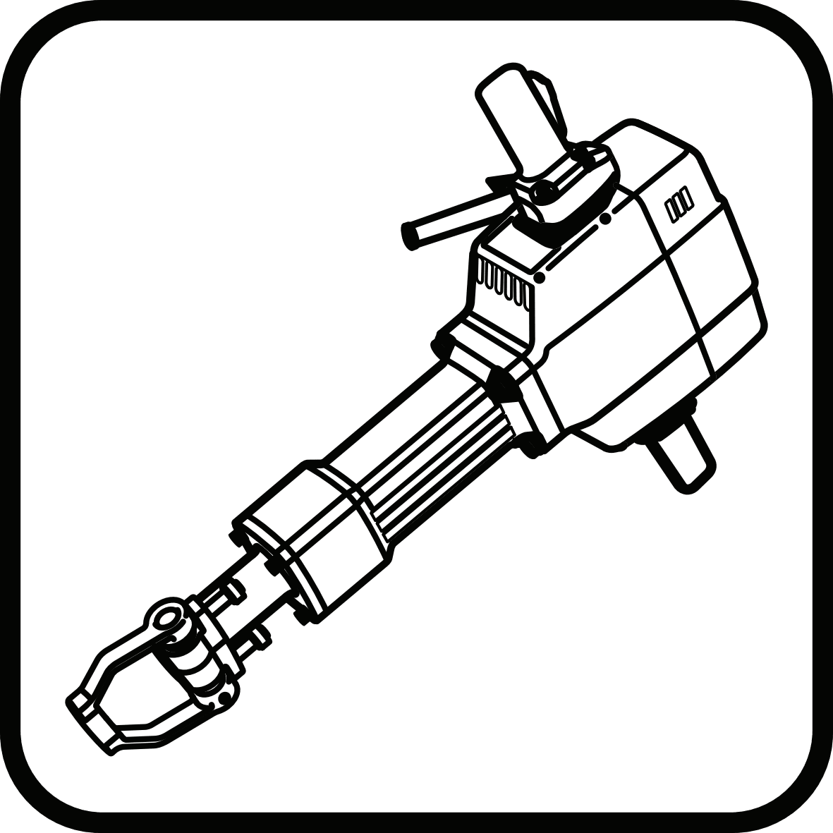 Bohrhammer
