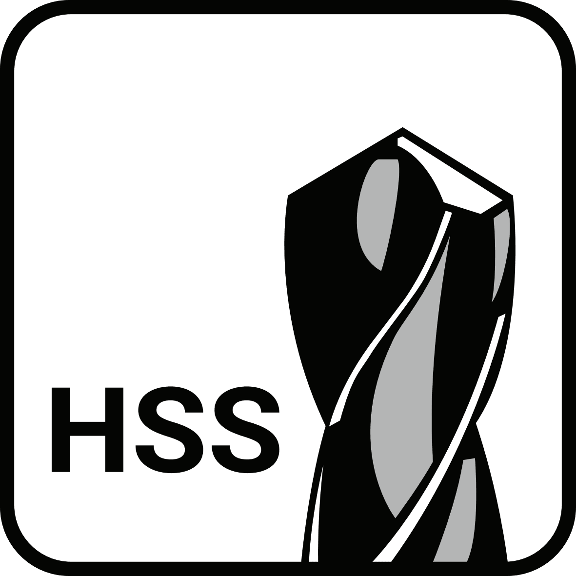 Schnellarbeitsstahl HSS