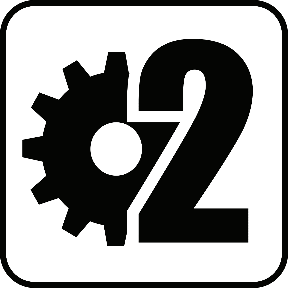 2-Gang-Getriebe