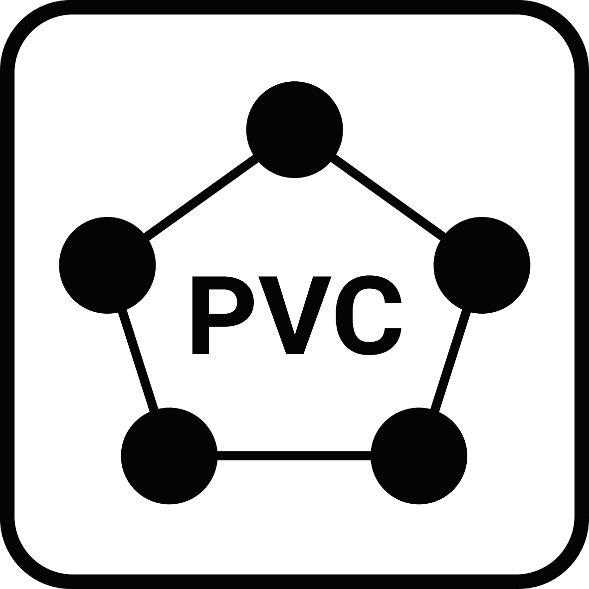 PVC muovi