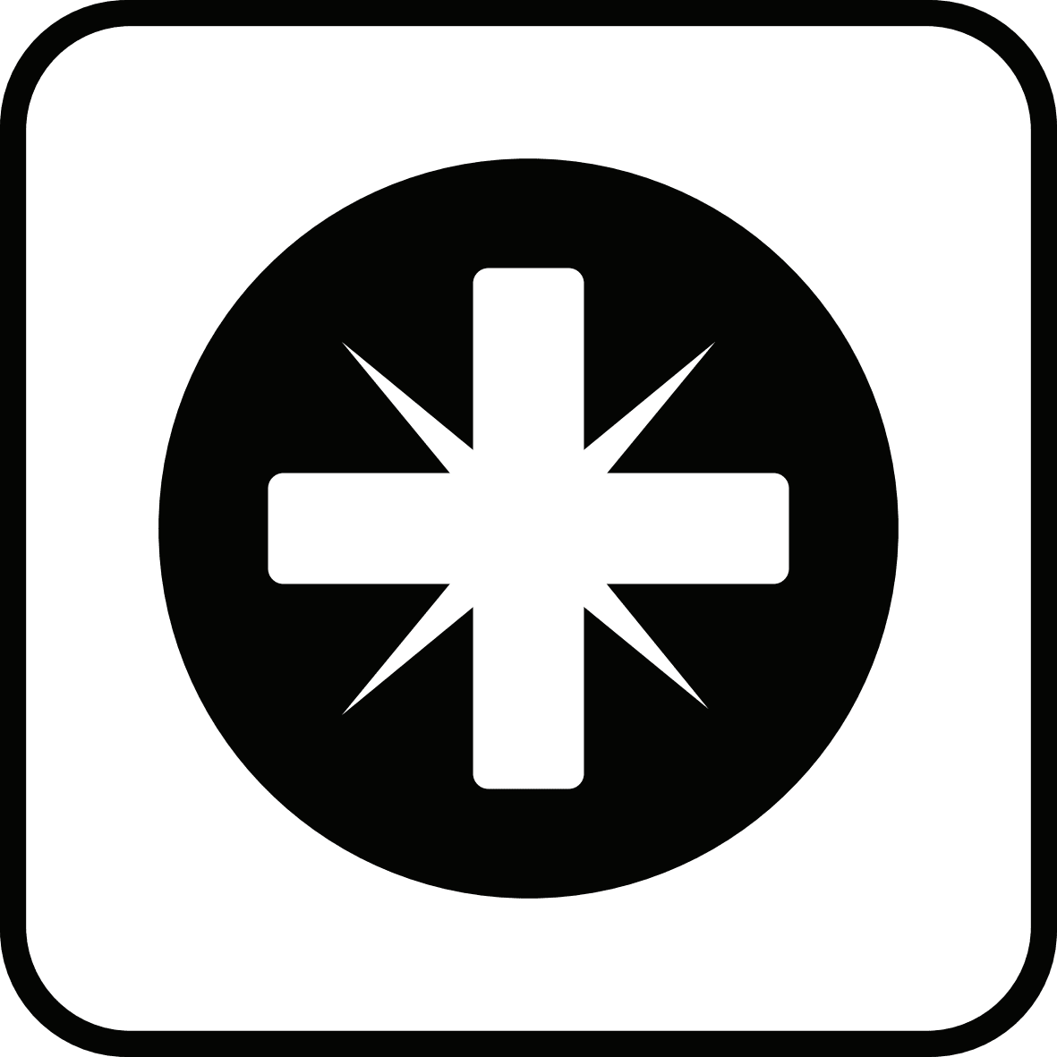 PZ - Pozidrive Bit