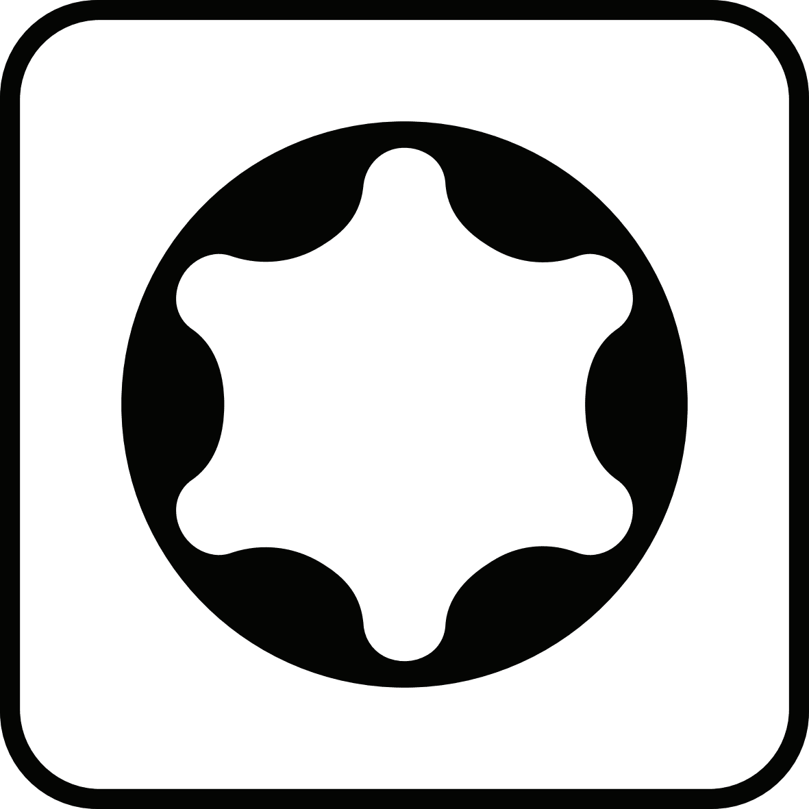 TX - Torx Bit