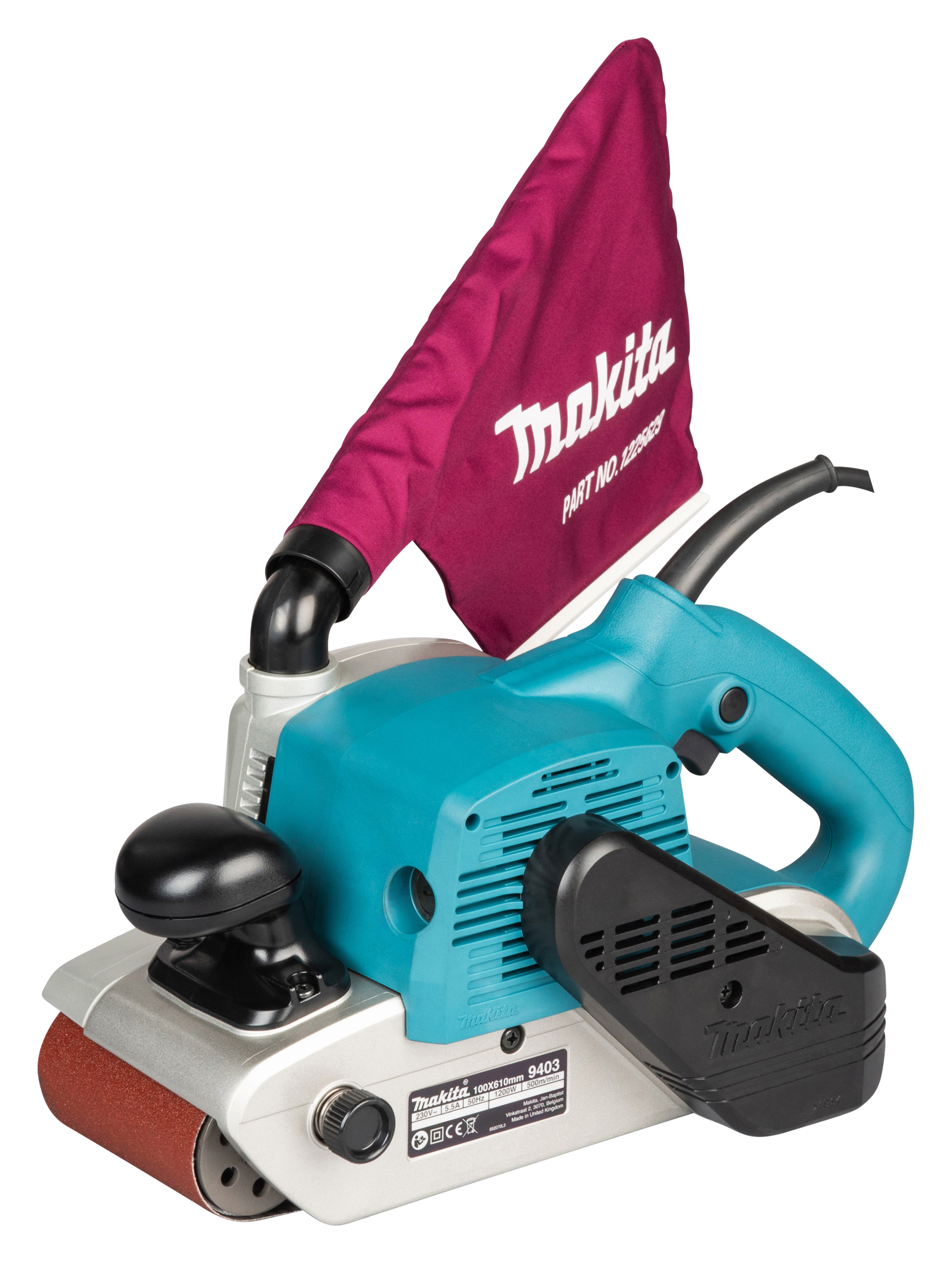 Belt Sander