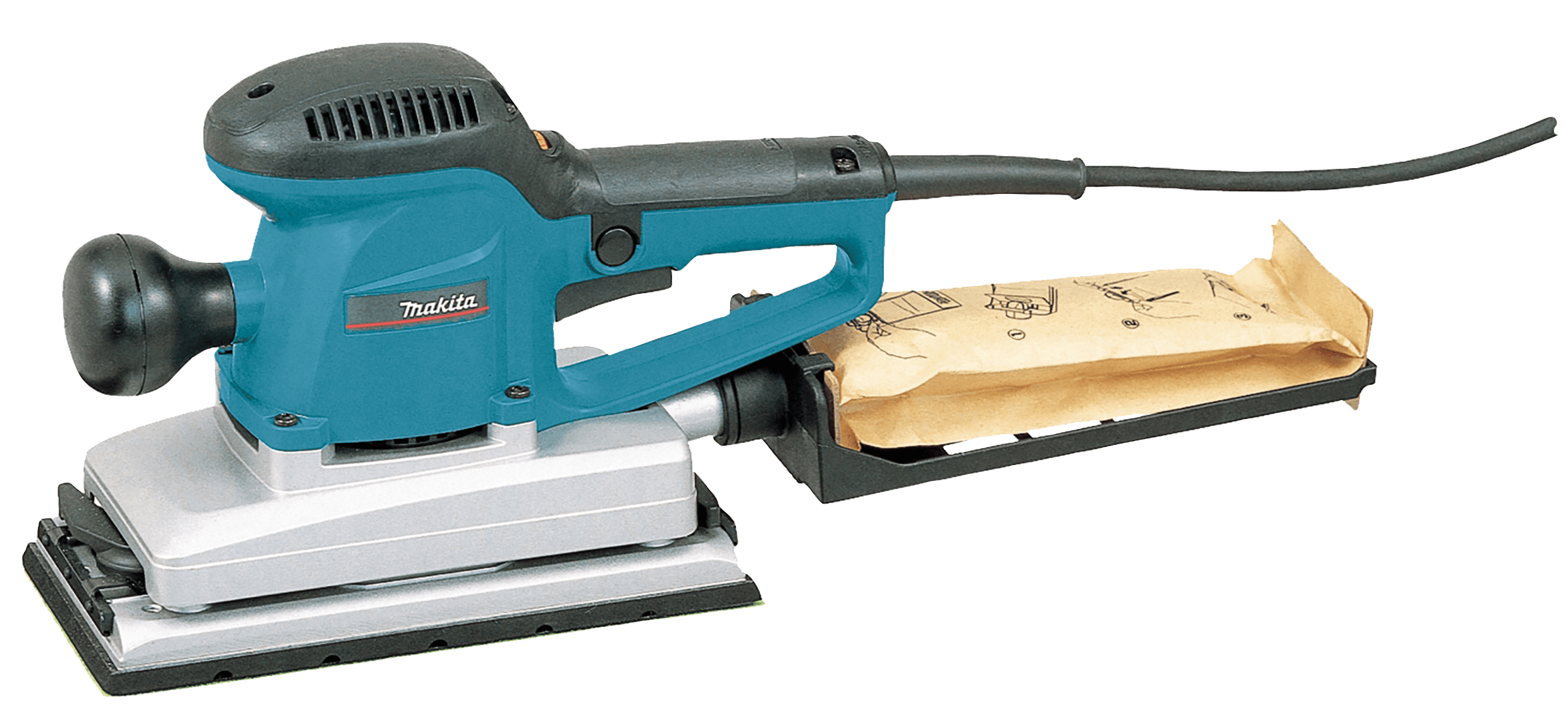 Sheet Orbital Sander