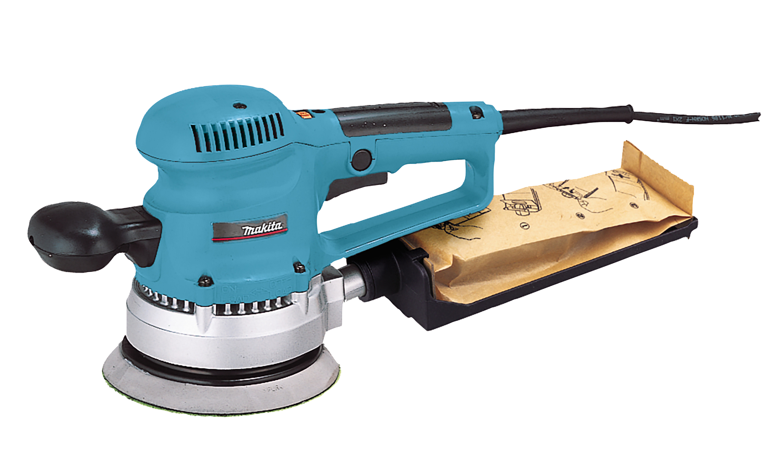 Random Orbit Sander