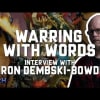 Interview With Aaron Dembski-Bowden