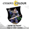 How to Paint Space Marines: Captain Uriel Ventris