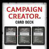 Campaign Creator Deck - Shieldice Studio