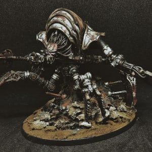 World Eaters Blood Slaughterer