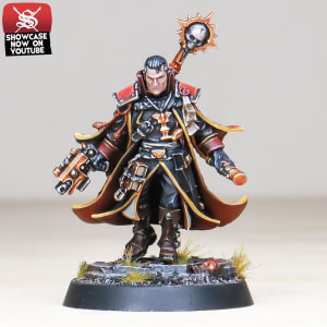 Inquisitor Eisenhorn