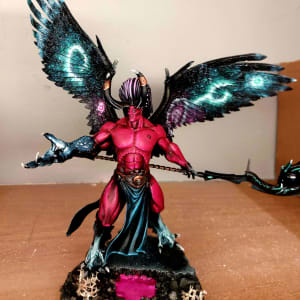 Magnus the Red