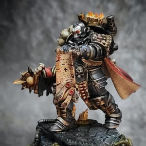 Unforgiving Chaplain