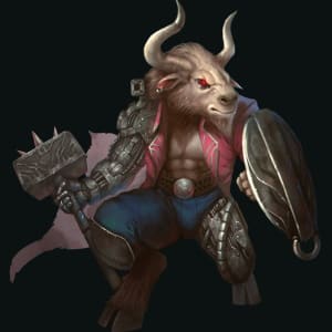 Terminotaur