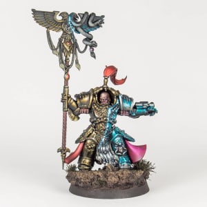 Custodes (Or Is it?)