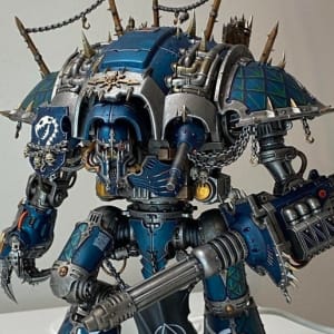 Alpha Legion Knight