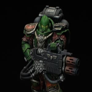 Salamanders Eradicator