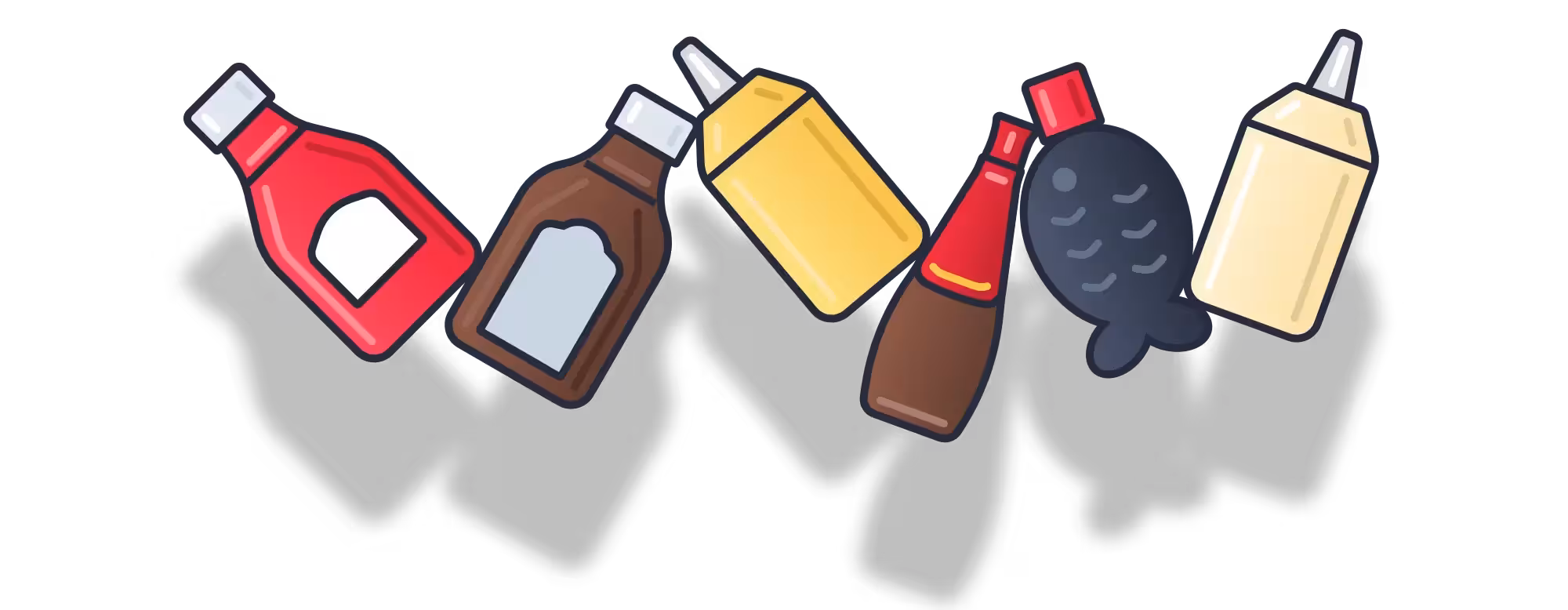 Cheeky Condiment Company (spoof) image 2