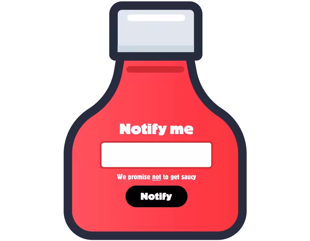Cheeky Condiment Company (spoof) image 4