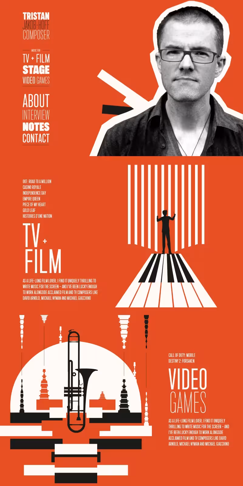 Tristan Jakob-Hoff. Composer image 5