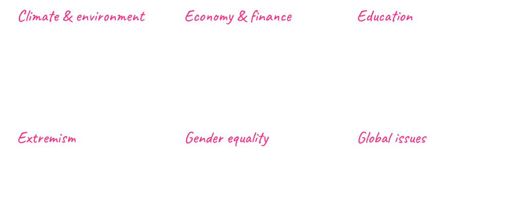 Changemakers artwork