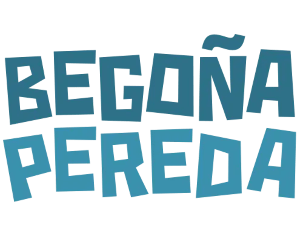 Begoña Pereda logo