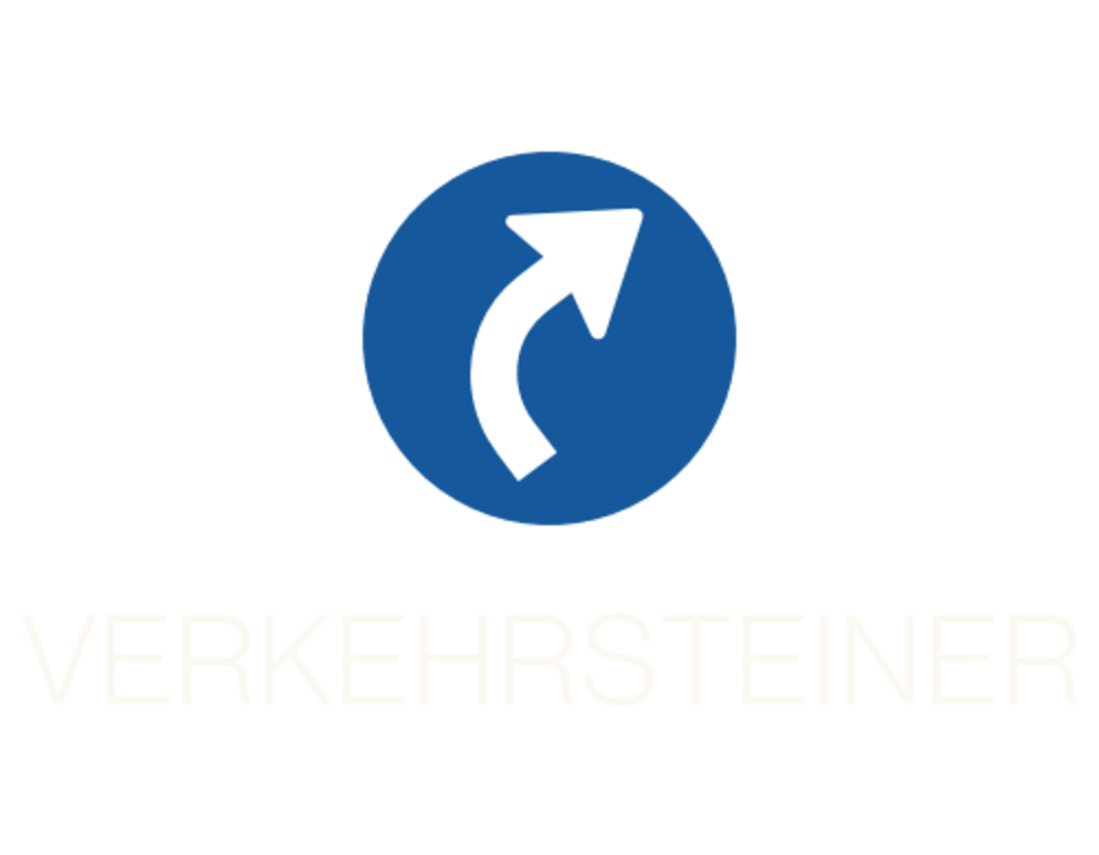 Verkehrsteiner logo