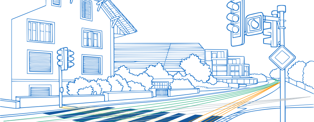 Verkehrsteiner artwork