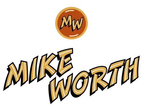 Mike Worth logo