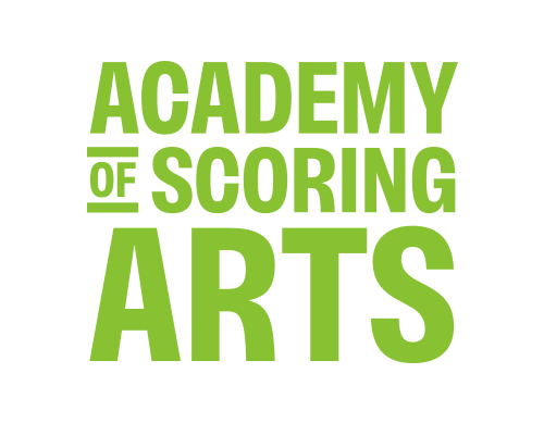 New Academy of Scoring Arts logo