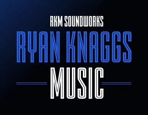 Ryan Knaggs logo