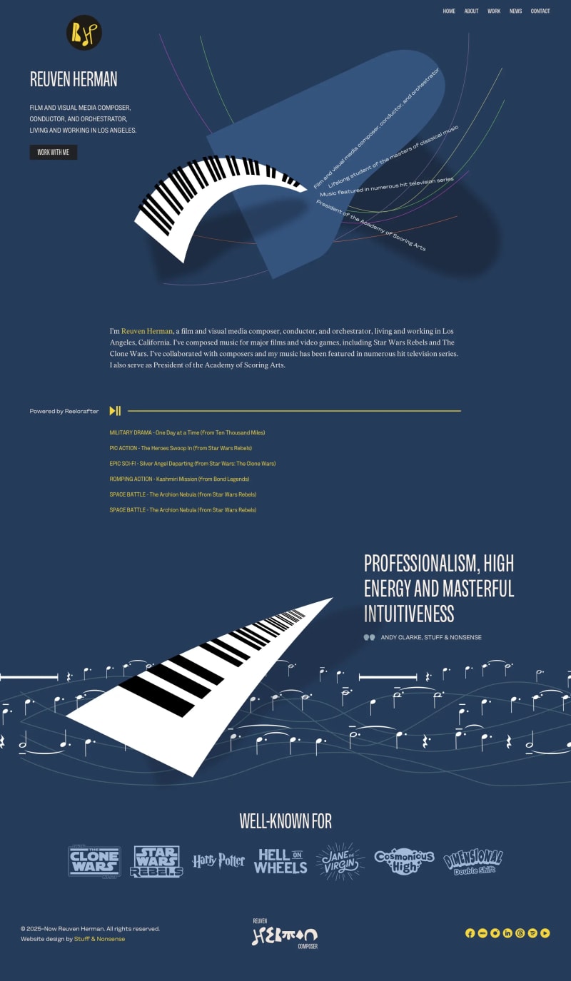North Wales website design