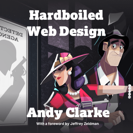 Hardboiled Web Design