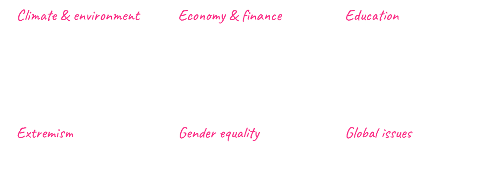 Changemakers artwork