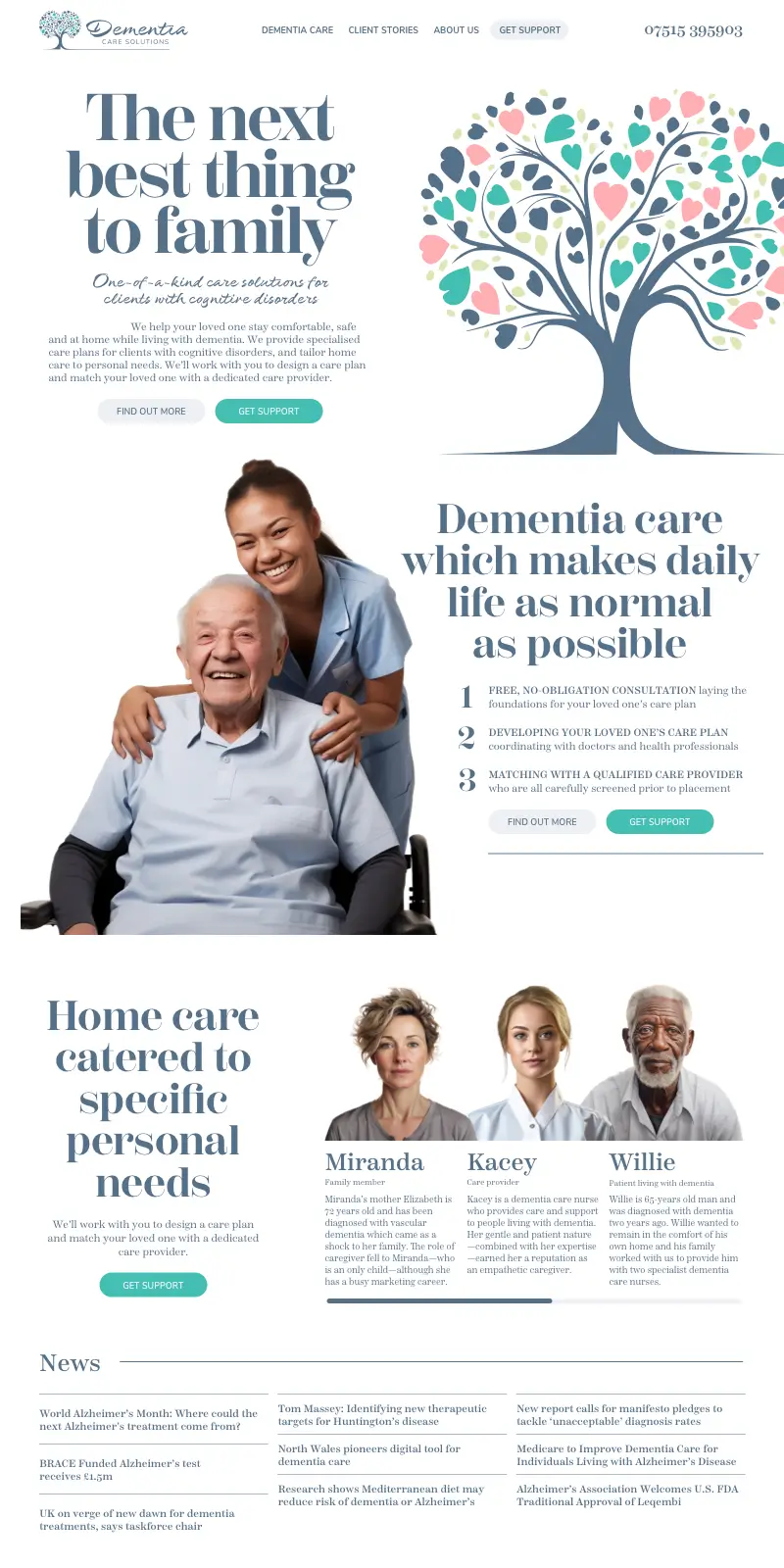 North Wales website design
