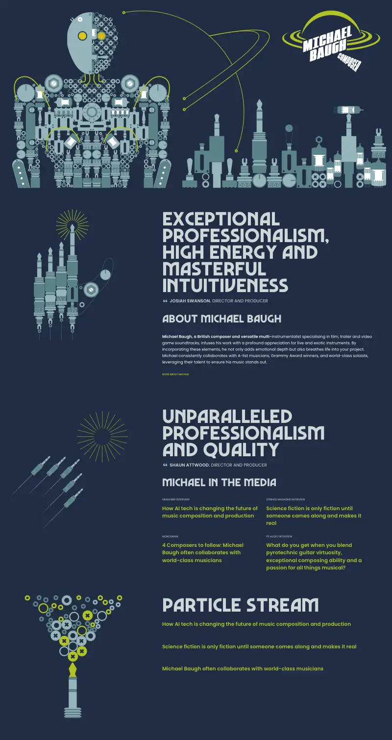 North Wales website design