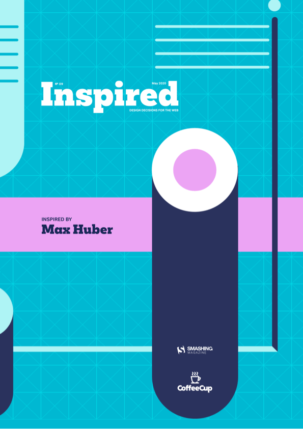 Inspired Designs magazine cover