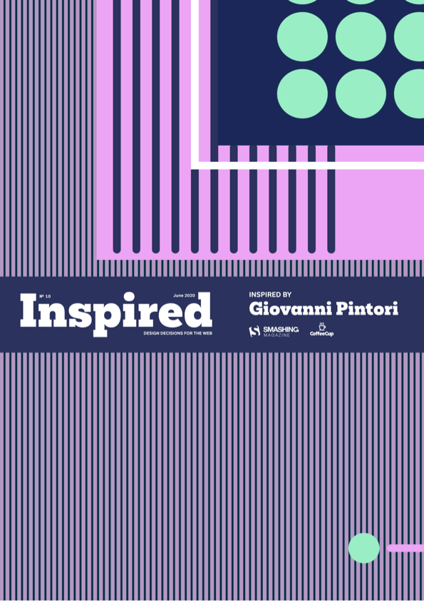 Inspired Designs magazine cover