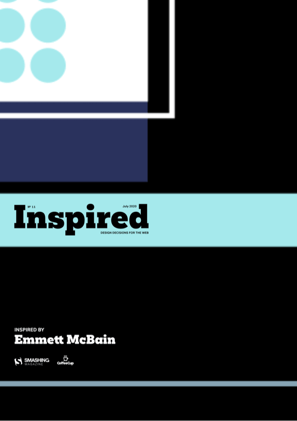 Inspired Designs magazine cover