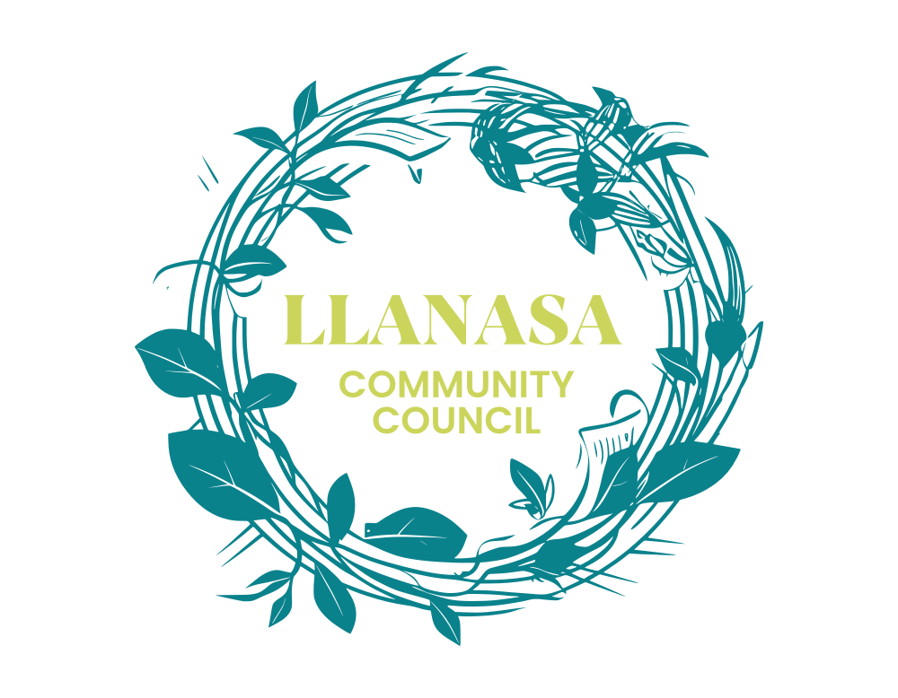 Llanasa Community Council logo