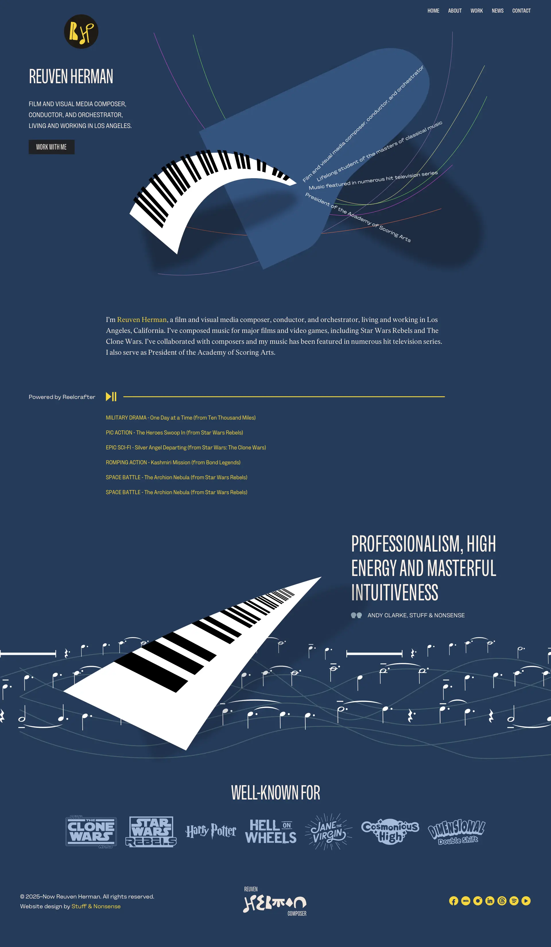 North Wales website design