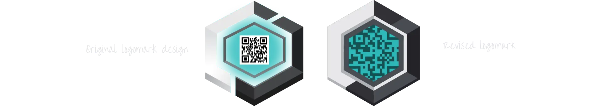 Refining the Codeboxx logomark.
