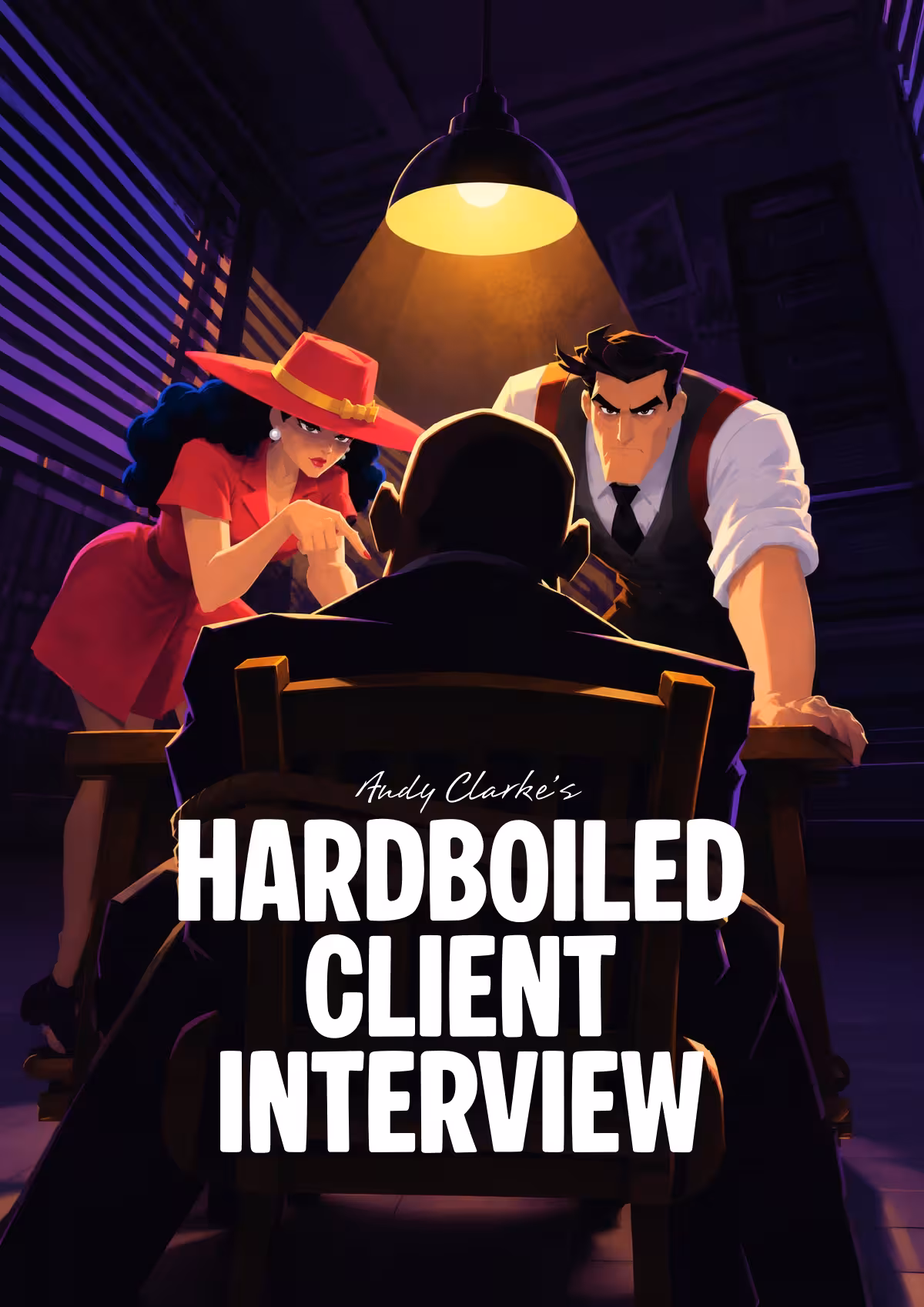 Hardboiled Client Interview