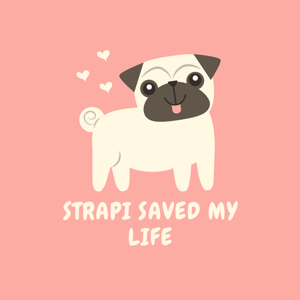 strapi + puppy = struppy?