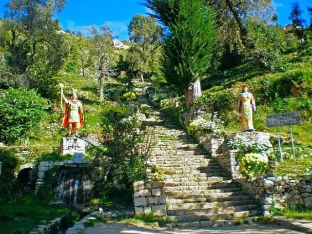 Mil Gradas, sendero histórico hacia el Inti Wata