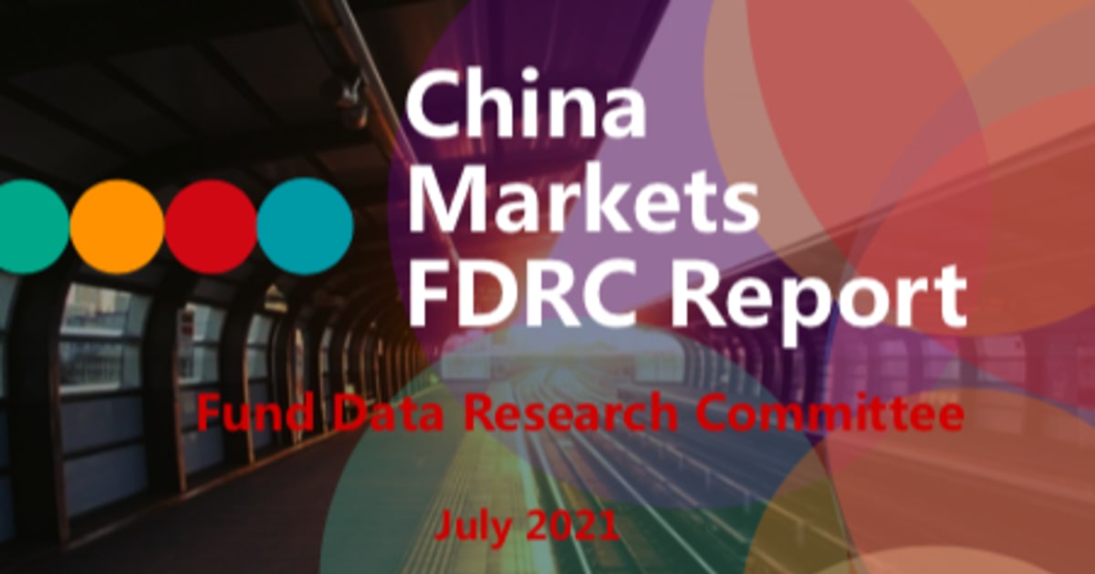 China Markets FDRC Report – mallowstreet