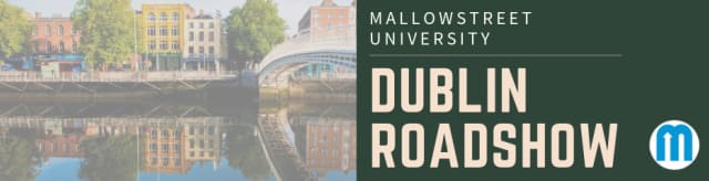 mallowstreet Dublin Roadshow: Accessing Investment Returns for Pension Funds