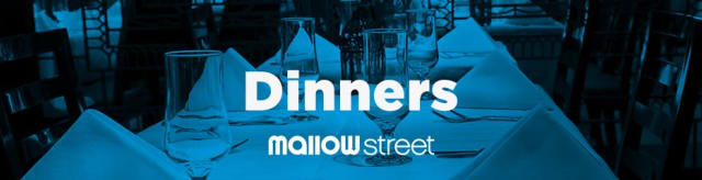 mallowstreet University Dinner: Global equity investing at a time of rising bond yields