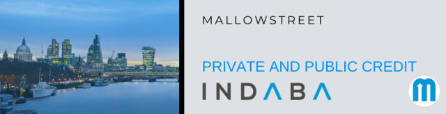 mallowstreet Private and Public Credit Indaba