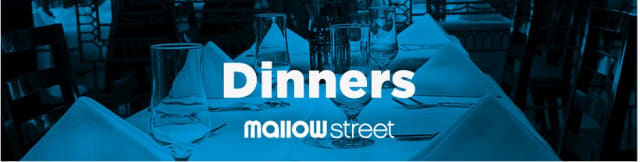 mallowstreet University Dinner: Navigating the Road to Buyout - PIC