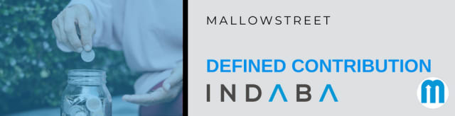 mallowstreet Defined Contribution (DC) Indaba